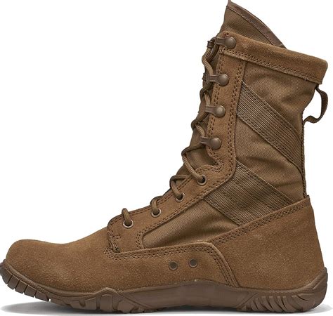 most comfortable air force boots.